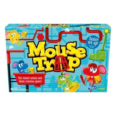 Игра настольная Мышеловка, арт. C0431396, производитель Hasbro (Хасбро), ISBN 501-0-99413-690-1 № 1