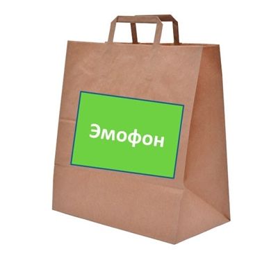 Игра для развития эмоционального интеллекта «ЭМОФОН», производитель ЙОХО, ISBN 460-3-32042-209-3 № 1
