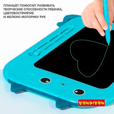 Планшет с жк-экраном для рисования, арт. ВВ5948, производитель Bondibon (Бондибон), ISBN 489-5-13606-235-2 № 5