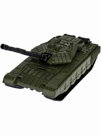 Танк Буран 39,6 см., арт. И-9833, производитель Рыжий кот, ISBN 462-0-12979-833-4 № 8
