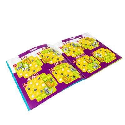 Игра настольная логическая Кошки-мышки. Охота играть, арт. ВВ5076, производитель Bondibon (Бондибон), ISBN 489-5-13605-390-9 № 3