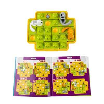 Игра настольная логическая Кошки-мышки. Охота играть, арт. ВВ5076, производитель Bondibon (Бондибон), ISBN 489-5-13605-390-9 № 8