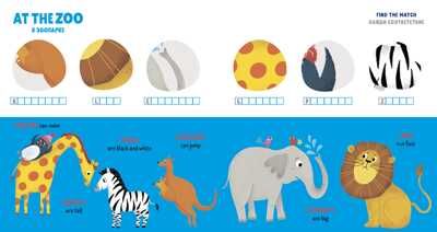 Animals. Животные. Мой первый английский, производитель Клевер (Clever) , ISBN 978-5-00115-747-2 № 4