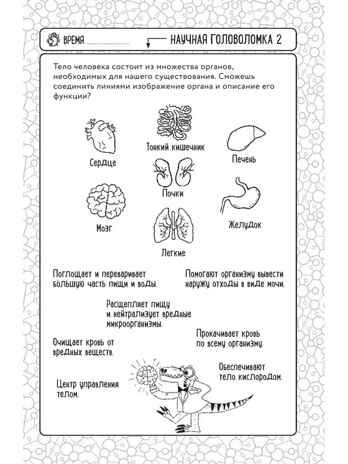 Гениальные головоломки, производитель Эксмо , ISBN 978-5-04110-297-5 № 6