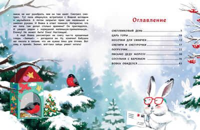 ДХЛ. Про Вовку, Катю и зайцев Рабцева Татьяна, производитель Стрекоза , ISBN 978-5-99515-016-9 № 5