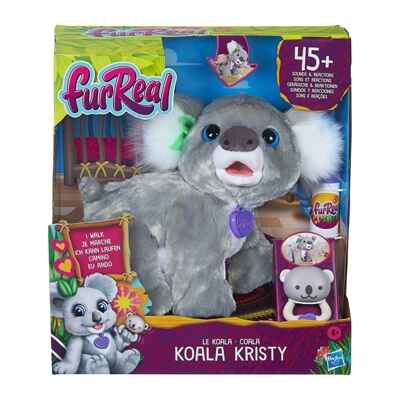 Игрушка FurReal Friends Коала Кристи, арт. E96185L0, производитель Hasbro (Хасбро), ISBN 501-0-99376-973-5 № 1