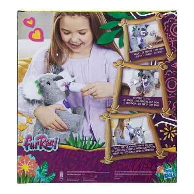 Игрушка FurReal Friends Коала Кристи, арт. E96185L0, производитель Hasbro (Хасбро), ISBN 501-0-99376-973-5 № 3
