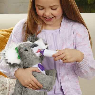 Игрушка FurReal Friends Коала Кристи, арт. E96185L0, производитель Hasbro (Хасбро), ISBN 501-0-99376-973-5 № 5