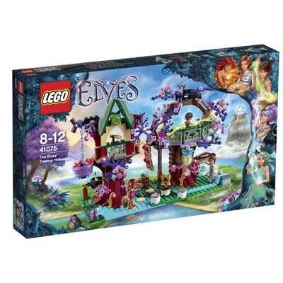 LEGO Elves  41075 Дерево эльфов, производитель LEGO (ЛЕГО), ISBN 570-2-01535-278-9 № 1