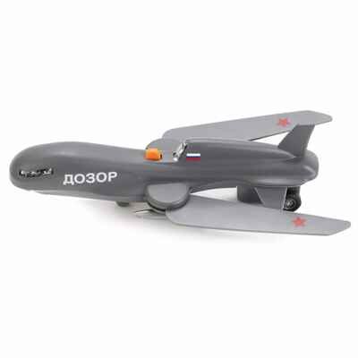Беспилотник Дозор 19 см., арт. SB-16-97-B-WB, производитель Симбат, ISBN 469-0-59012-196-2 № 7