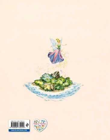 Питер Пэн. Барри Д. Иллюстрации из детства, производитель Эксмо , ISBN 978-5-69973-924-0 № 2