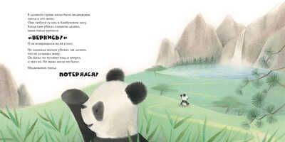Малыш-панда потерялся, производитель АСТ Пресс , ISBN 978-5-90713-648-9 № 6
