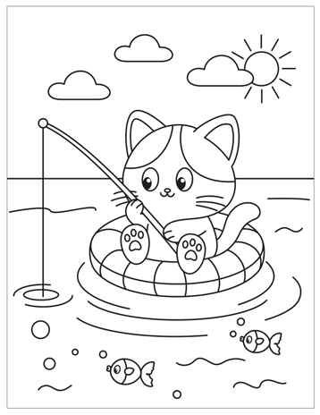 Милые раскраски. Набор из 4-х книг, производитель МОЗАИКА kids , ISBN 978-5-43154-751-5 № 8