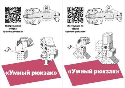 Набор картонного конструктора "Йохо-Муми-Театр" по сказке Туве Янссон "Муми-Троль и шляпа волшебника", производитель ЙОХО, ISBN 460-3-32042-218-5 № 7