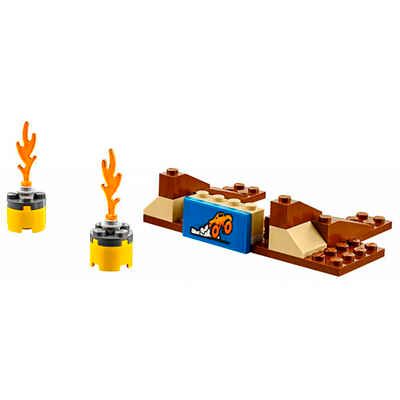 LEGO City 60180 Монстр-трак, производитель LEGO (ЛЕГО), ISBN 570-2-01607-749-0 № 5