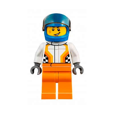 LEGO City 60180 Монстр-трак, производитель LEGO (ЛЕГО), ISBN 570-2-01607-749-0 № 6