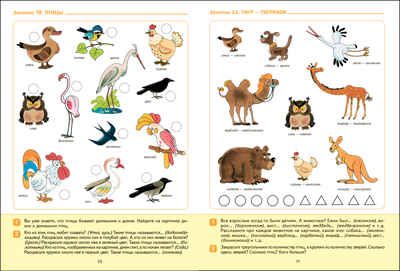 Большая рабочая тетрадь. Развитие речи в детском саду и дома. 4-5 лет. ФГОС, производитель МОЗАИКА-СИНТЕЗ , ISBN 978-5-43152-319-9 № 3