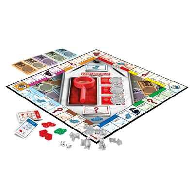 Игра настольная Hasbro Games Монополия Декодер, арт. F2674121, производитель Hasbro (Хасбро), ISBN 501-0-99388-055-3 № 3