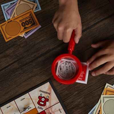 Игра настольная Hasbro Games Монополия Декодер, арт. F2674121, производитель Hasbro (Хасбро), ISBN 501-0-99388-055-3 № 5