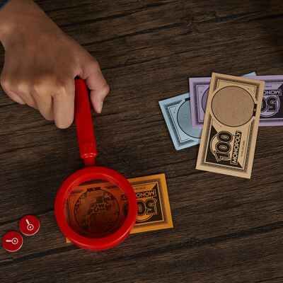 Игра настольная Hasbro Games Монополия Декодер, арт. F2674121, производитель Hasbro (Хасбро), ISBN 501-0-99388-055-3 № 6