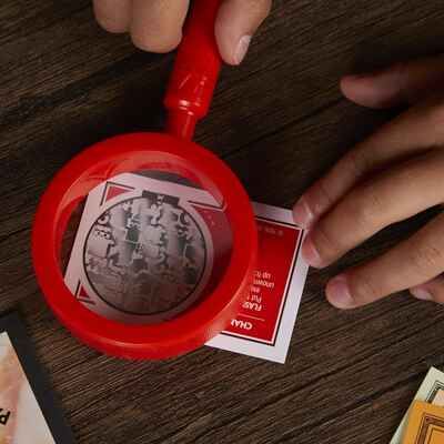 Игра настольная Hasbro Games Монополия Декодер, арт. F2674121, производитель Hasbro (Хасбро), ISBN 501-0-99388-055-3 № 7