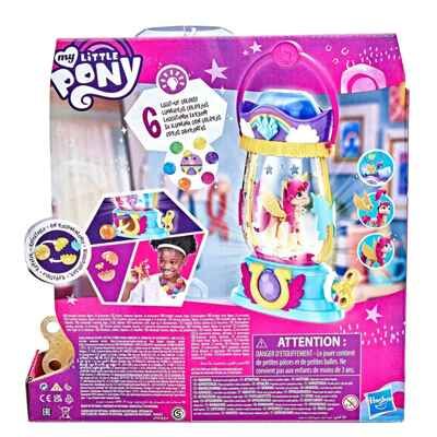 Набор игровой My Little Pony Сияющая Лампа, арт. F33295L2, производитель Hasbro (Хасбро), ISBN 501-0-99416-212-2 № 2