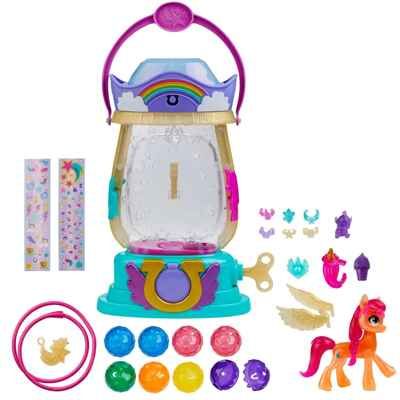 Набор игровой My Little Pony Сияющая Лампа, арт. F33295L2, производитель Hasbro (Хасбро), ISBN 501-0-99416-212-2 № 3