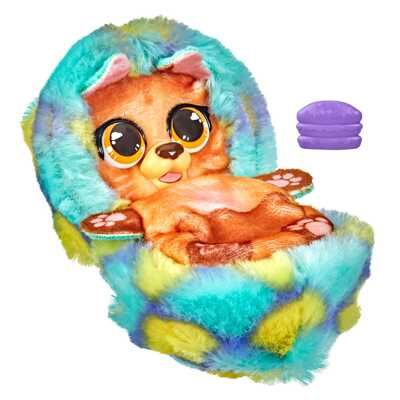 Набор игровой FurReal Friends Ролли в непрозрачной упаковке (Сюрприз), арт. F35195L4, производитель Hasbro (Хасбро), ISBN 501-0-99393-439-3 № 3