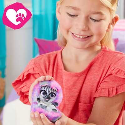 Набор игровой FurReal Friends Ролли в непрозрачной упаковке (Сюрприз), арт. F35195L4, производитель Hasbro (Хасбро), ISBN 501-0-99393-439-3 № 6