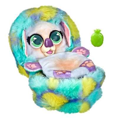 Набор игровой FurReal Friends Ролли в непрозрачной упаковке (Сюрприз), арт. F35195L4, производитель Hasbro (Хасбро), ISBN 501-0-99393-439-3 № 7
