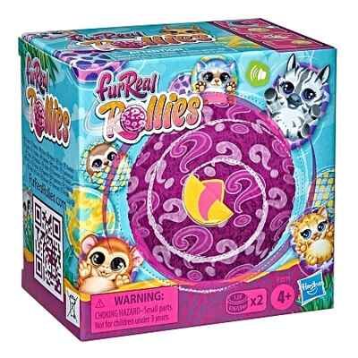 Набор игровой FurReal Friends Ролли в непрозрачной упаковке (Сюрприз), арт. F35195L4, производитель Hasbro (Хасбро), ISBN 501-0-99393-439-3 № 1