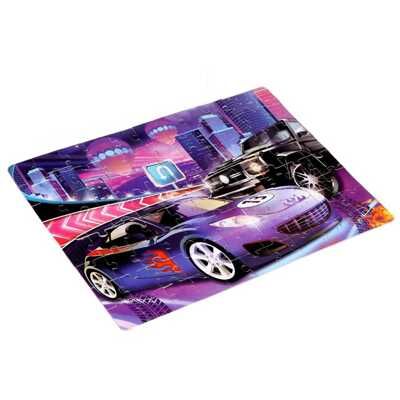 Пазлы светящиеся Крутые тачки, 88 деталей, арт. 4659852, производитель Puzzle Time, ISBN 690-0-04659-852-0 № 5