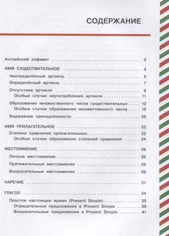 Английский язык. Вся грамматика в схемах и таблицах. Матвеев С.А. Английский для школьников, производитель АСТ , ISBN 978-5-17121-124-0 № 2