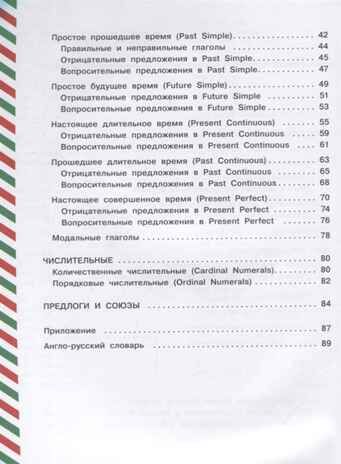 Английский язык. Вся грамматика в схемах и таблицах. Матвеев С.А. Английский для школьников, производитель АСТ , ISBN 978-5-17121-124-0 № 3
