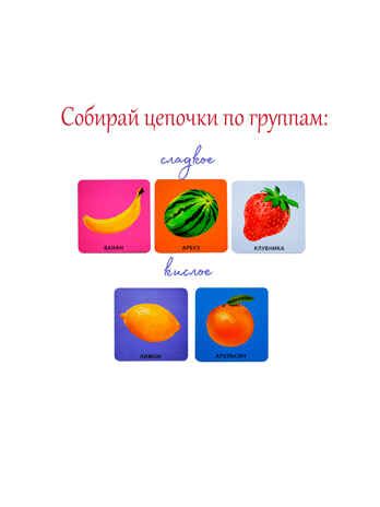 Начинаю говорить. Мои первые слова и картинки. 50 карточек, производитель Робинс , ISBN 978-5-43660-772-6 № 2