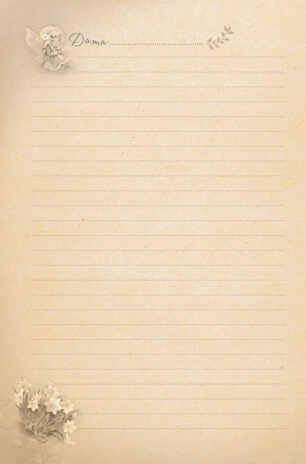 Ежедневник маленькой феи (фея и дом-грибочек), производитель Контэнт, ISBN 978-5-00141-787-3 № 2