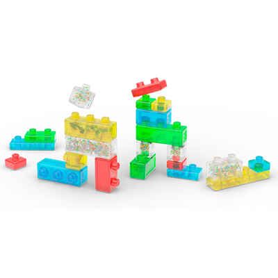 Jelly Blox - Набор для творчества, 20 дет., арт. 936761.006, производитель Goliath, ISBN 872-0-07736-761-6 № 6