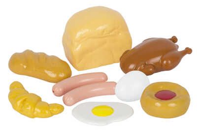 Игровой набор "Продукты", производитель СТРОМ, ISBN 460-7-05679-575-9 № 1