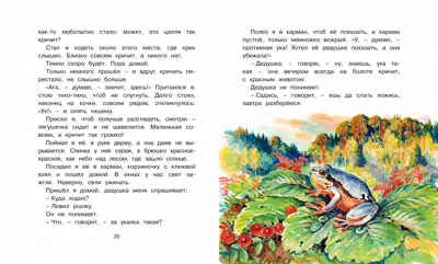Беспокойный хвостик. Снегирёв Г. Библиотека детской классики, производитель Махаон , ISBN 978-5-38904-202-5 № 3