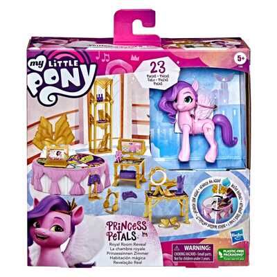 Набор игровой My Little Pony Королевская спальня, арт. F38835L0, производитель Hasbro (Хасбро), ISBN 501-0-99394-941-0 № 1