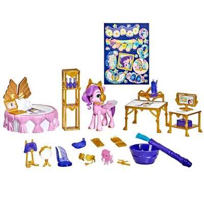 Набор игровой My Little Pony Королевская спальня, арт. F38835L0, производитель Hasbro (Хасбро), ISBN 501-0-99394-941-0 № 2