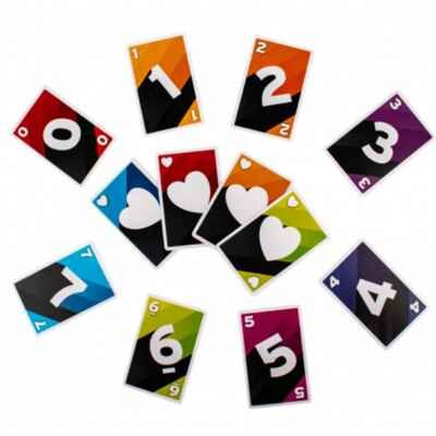 Игра настольная Hasbro Gaming карточная 5 alive, арт. F4205121, производитель Hasbro (Хасбро), ISBN 501-0-99397-319-4 № 4