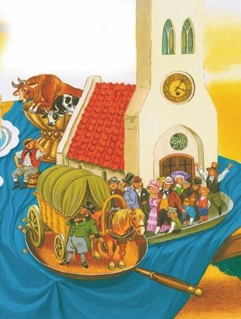Котауси и Мауси. Песенки и загадки, производитель АСТ , ISBN 978-5-17118-419-3 № 6