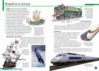 Большая энциклопедия школьника. Конноли Ш. Энциклопедии, производитель Махаон , ISBN 978-5-38917-166-4 № 7