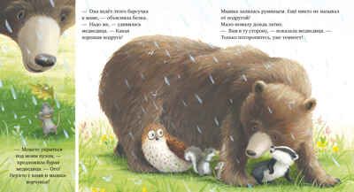 Книжки-картинки (мягкая обложка). Я не ворчунья!/Смолмен С., производитель Клевер (Clever) , ISBN 978-5-00211-641-6 № 3