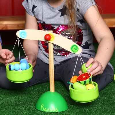 Весы, арт. V0202, производитель Вальда, ISBN 200-9-46938-222-9 № 2