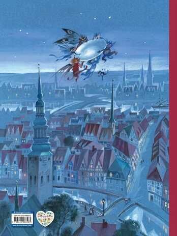 Большая книга лучших сказок Г. Х. Андерсена (ил. Н. Гольц). Андерсен Г.Х. Золотые сказки для детей, производитель Эксмо , ISBN 978-5-04098-856-3 № 4