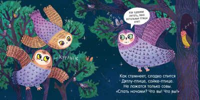 Кто любит темноту. Войцеховский Б. Книжки-картонки, производитель Клевер (Clever) , ISBN 978-5-00115-773-1 № 5