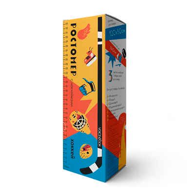 Ростомер "Хоккей", производитель VoiceBook, ISBN 978-5-90723-788-9 № 1