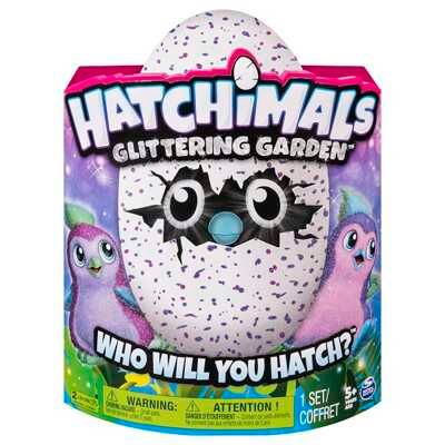 Hatchimals 19100-1 Хетчималс Пингвинчик - интерактивный питомец, вылупляющийся из яйца, производитель Spin Master (Спин Мастер), ISBN 77-8-98851-533-4 № 1